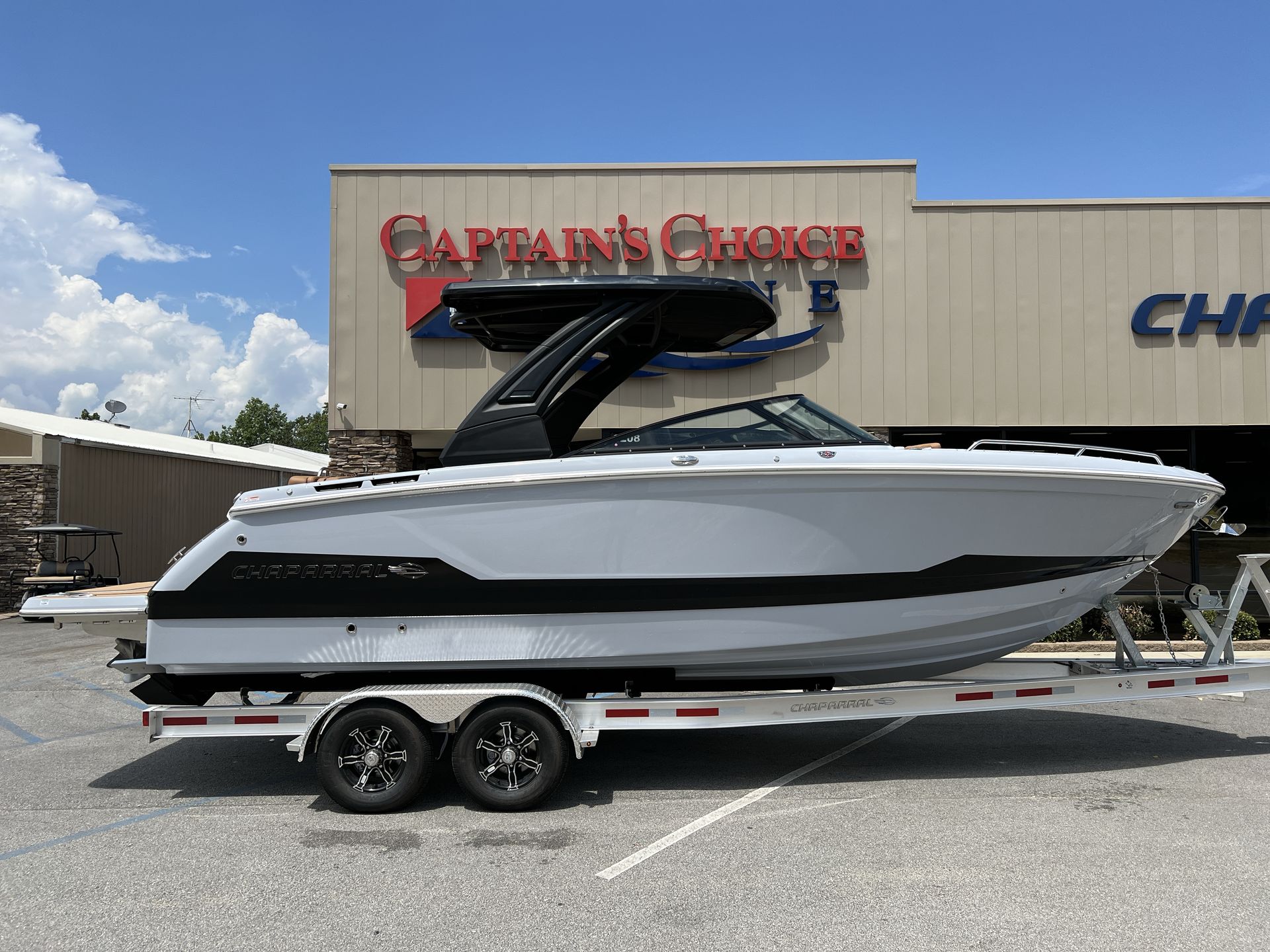 New 2026 CHAPARRAL 8 SSX in Leesville, SC | Captain's Choice Marine