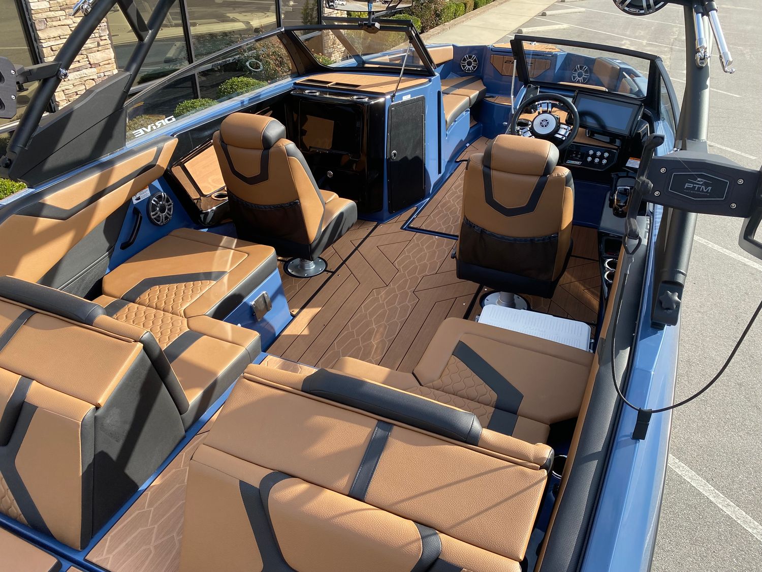 New 2026 YAMAHA 222 XD in Leesville, SC | Captain's Choice Marine