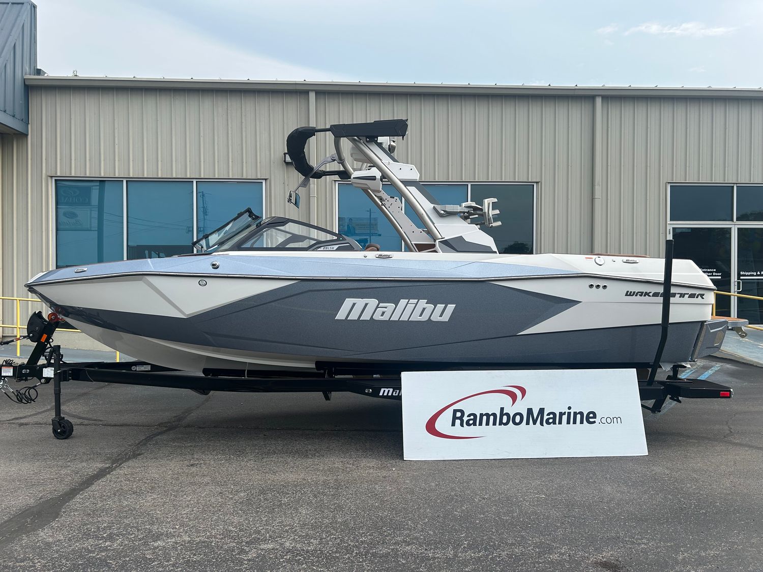 New 2026 MALIBU 23 LSV in Hazel Green, AL | SMG Boats