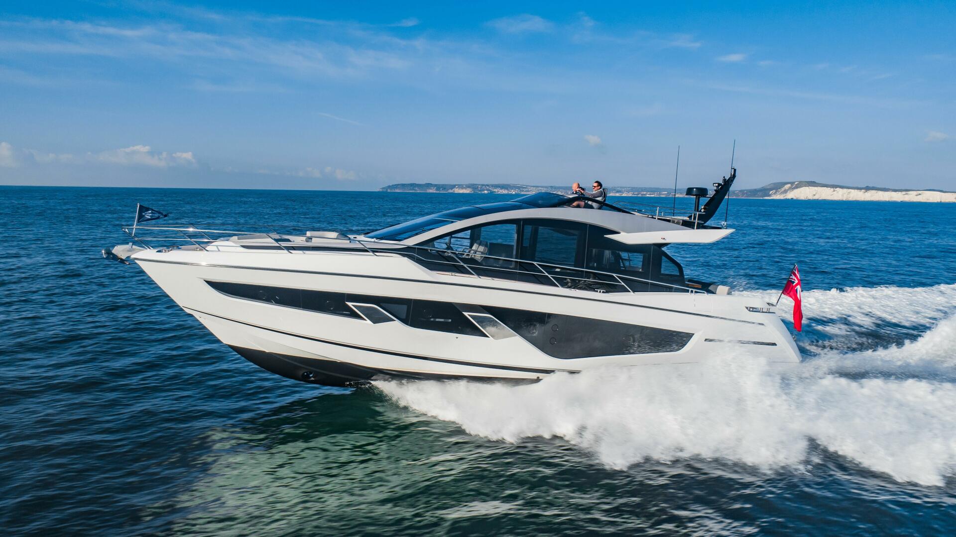 New 2026 Sunseeker 65 Sport Yacht in Dania Beach, FL | OneWater