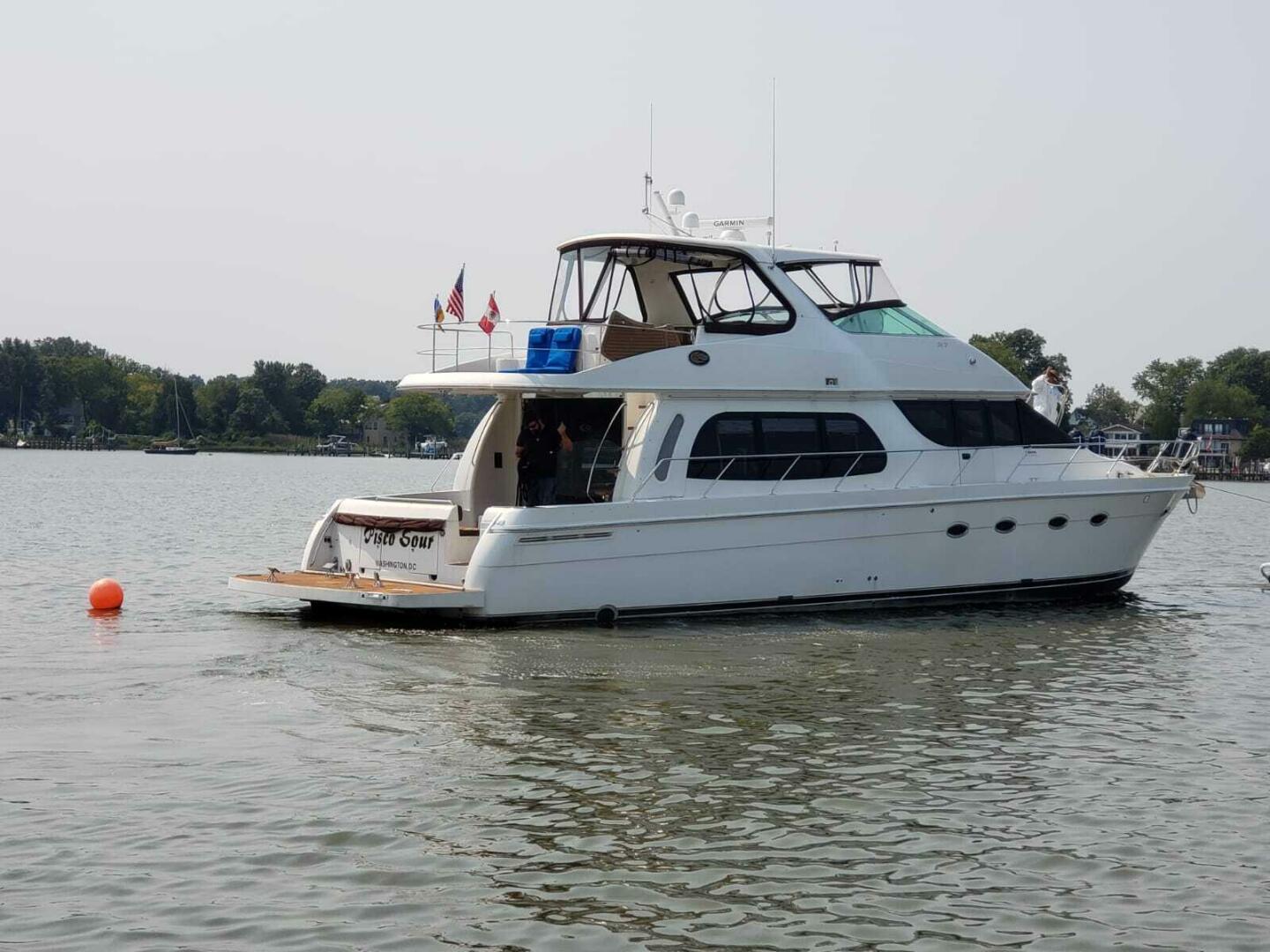 Used 2006 Carver 560 Pilothouse in Stevensville, MD | OneWater