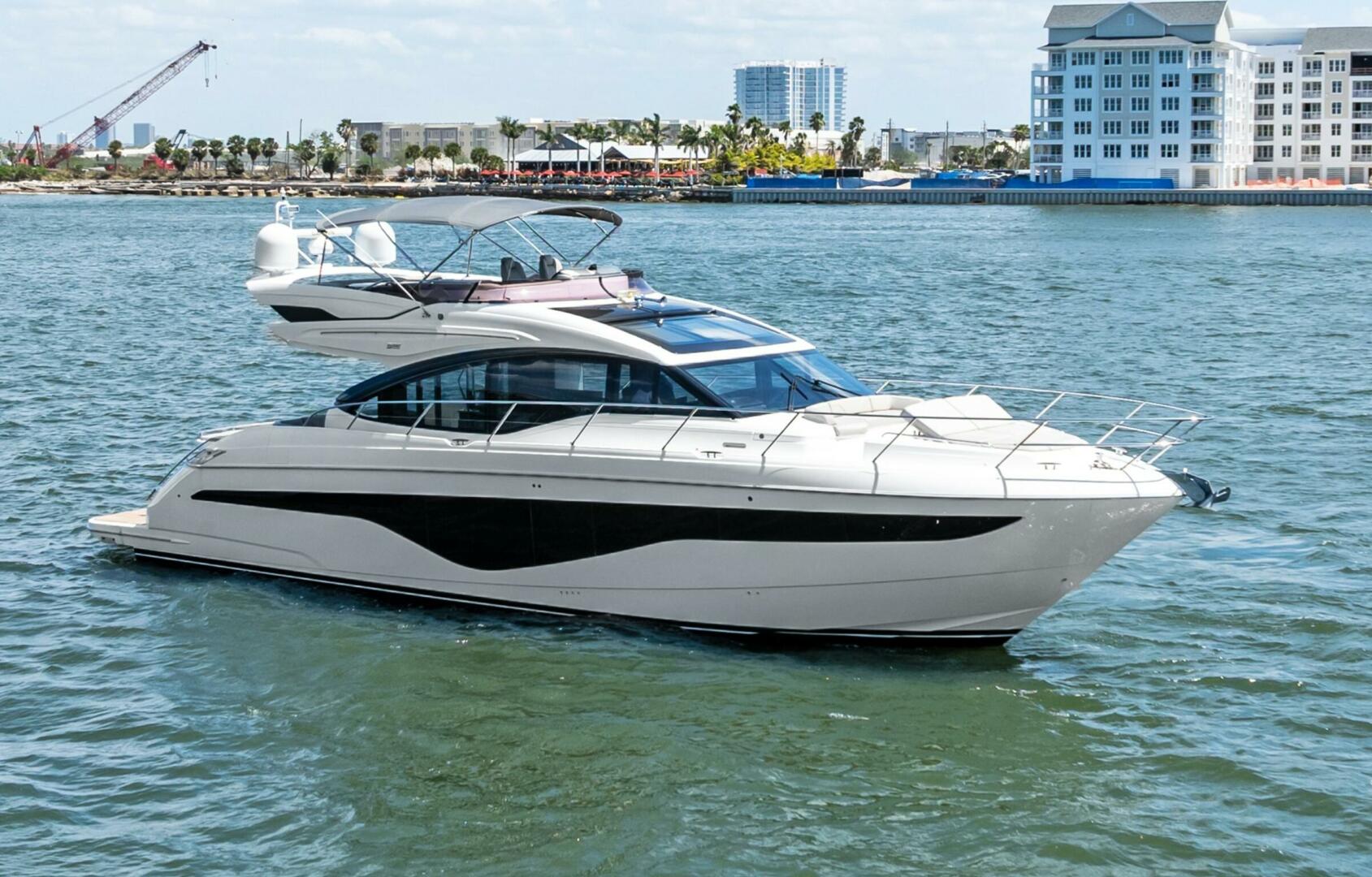 Used 2020 Princess S62 in Dunedin, FL | Rambo Marine