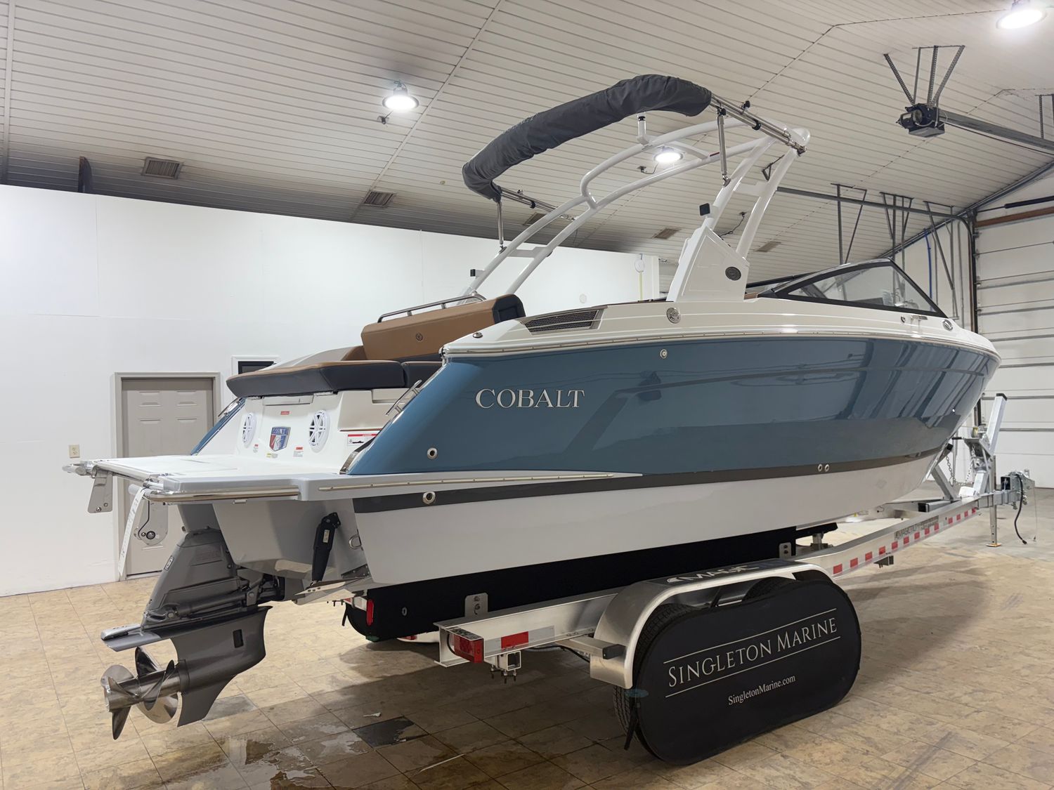 [値下げできます！]VIKING COBALT RC バイキングコバルトRC New 2026 COBALT R6 in Dadeville, AL | Singleton Marine