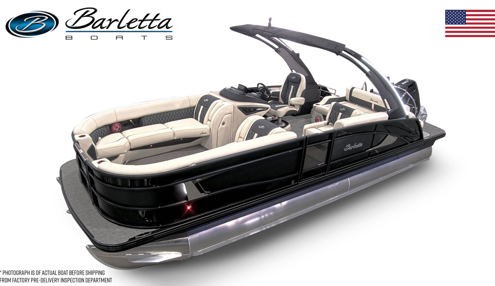 2026 BARLETTA L25UA
