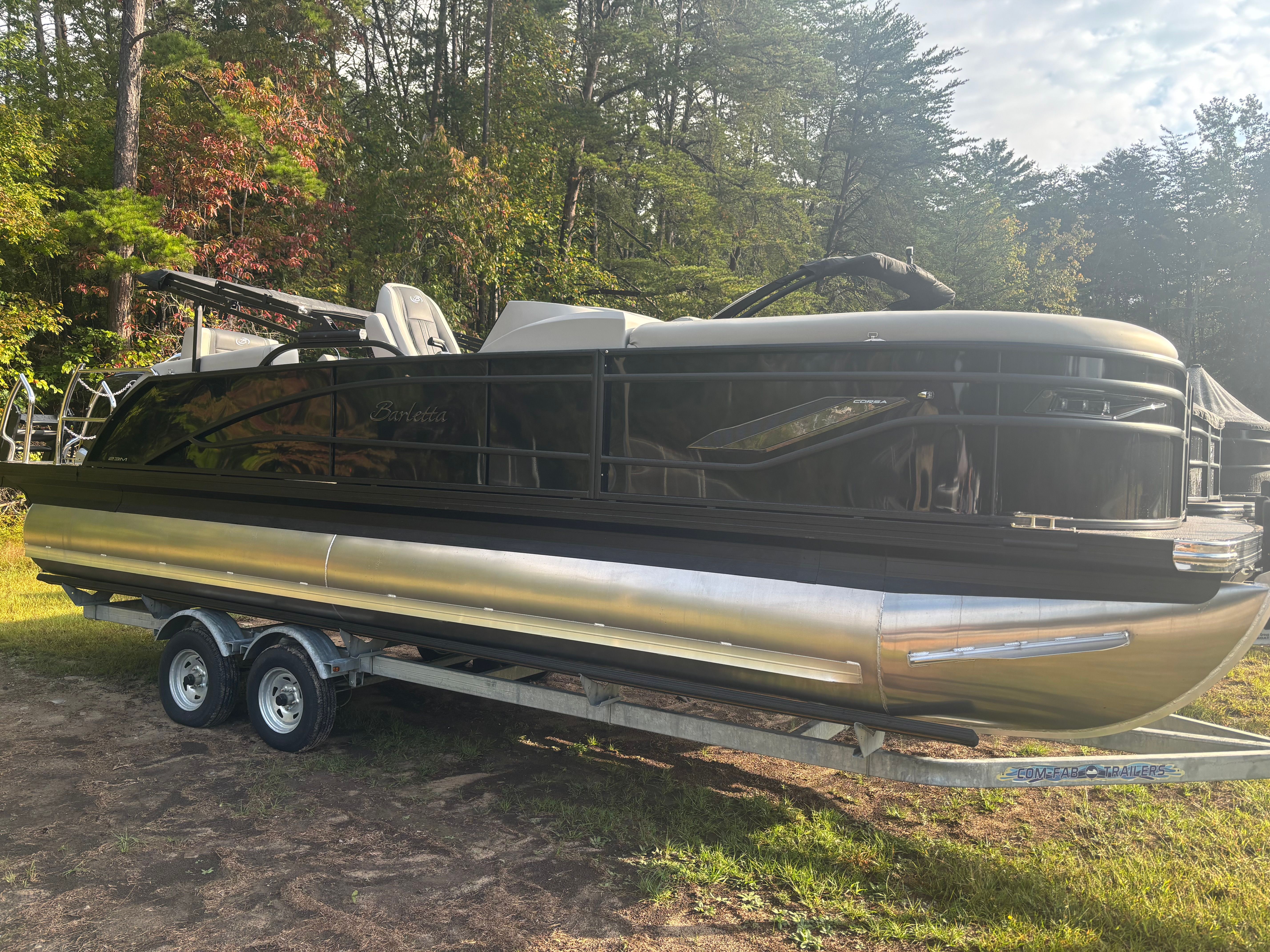 2026 BARLETTA 23M CORSA