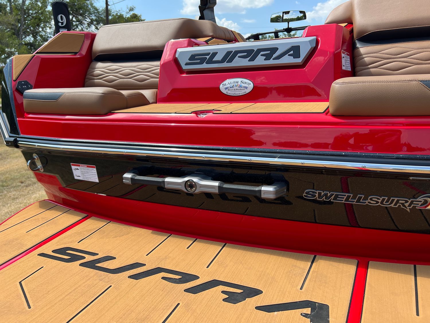 New 2026 SUPRA SA 450 in Lewisville, TX | Slalom Shop