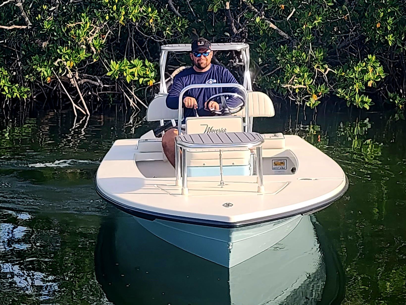 New 2025 MAVERICK 17 HPX-V in Islamorada, FL | Caribee