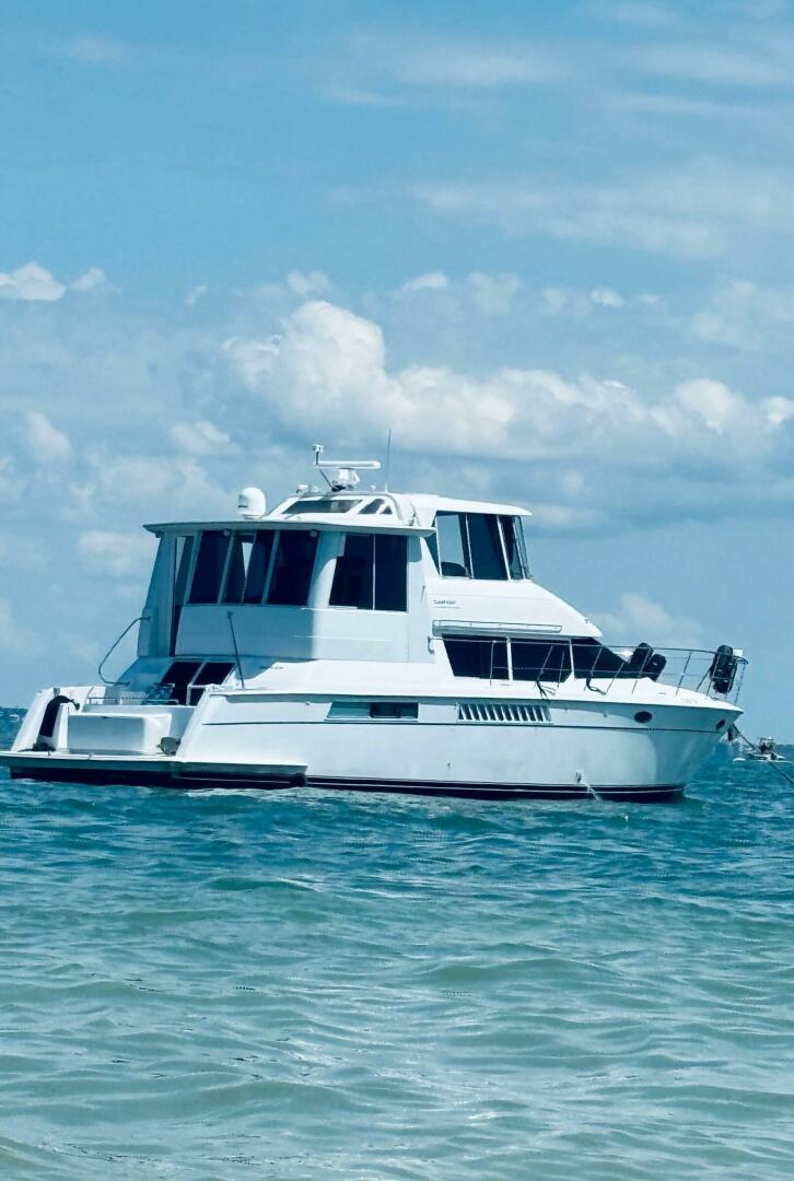 Used 1997 Carver 500 Cockpit Motor Yacht in Dunedin, FL | OneWater