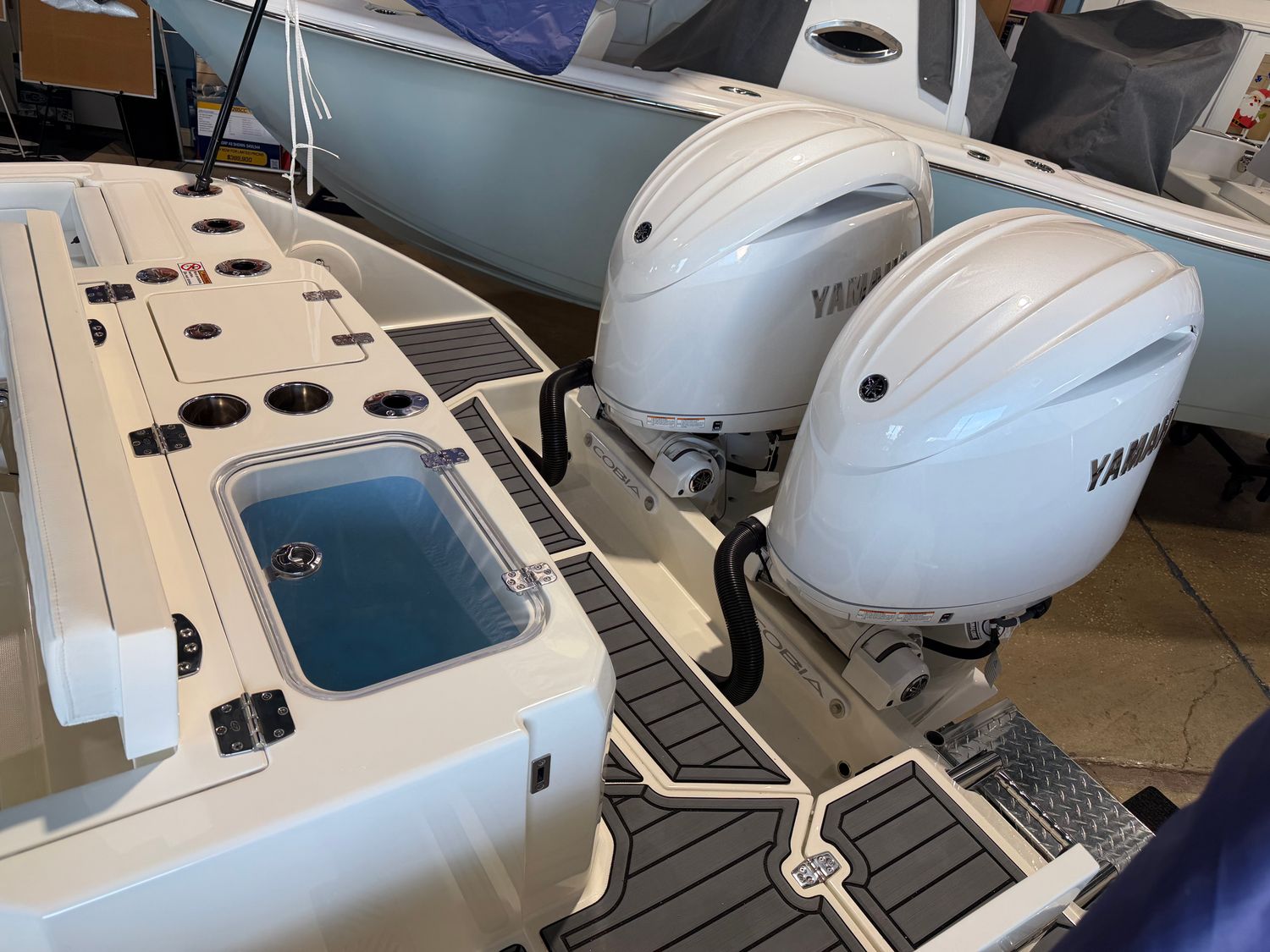 大海 壺 New 2025 COBIA 265 OPEN in Point Pleasant Beach, NJ | Stone Harbor