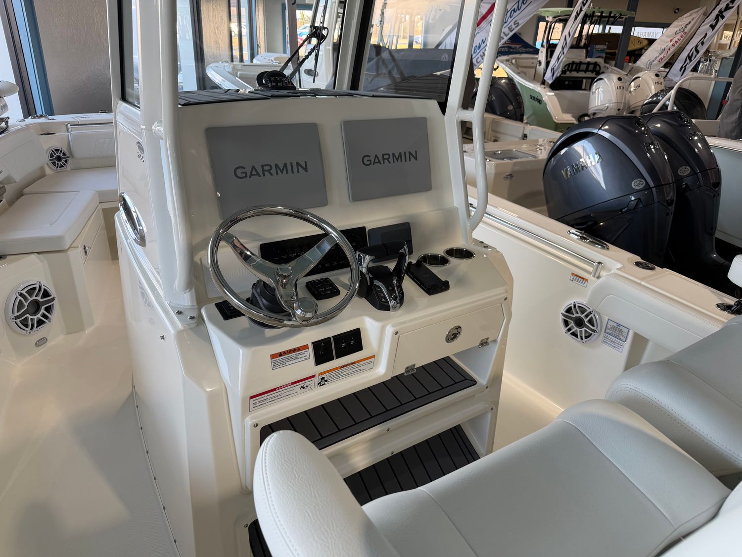 New 2025 COBIA 265 OPEN in Point Pleasant Beach, NJ | Stone Harbor