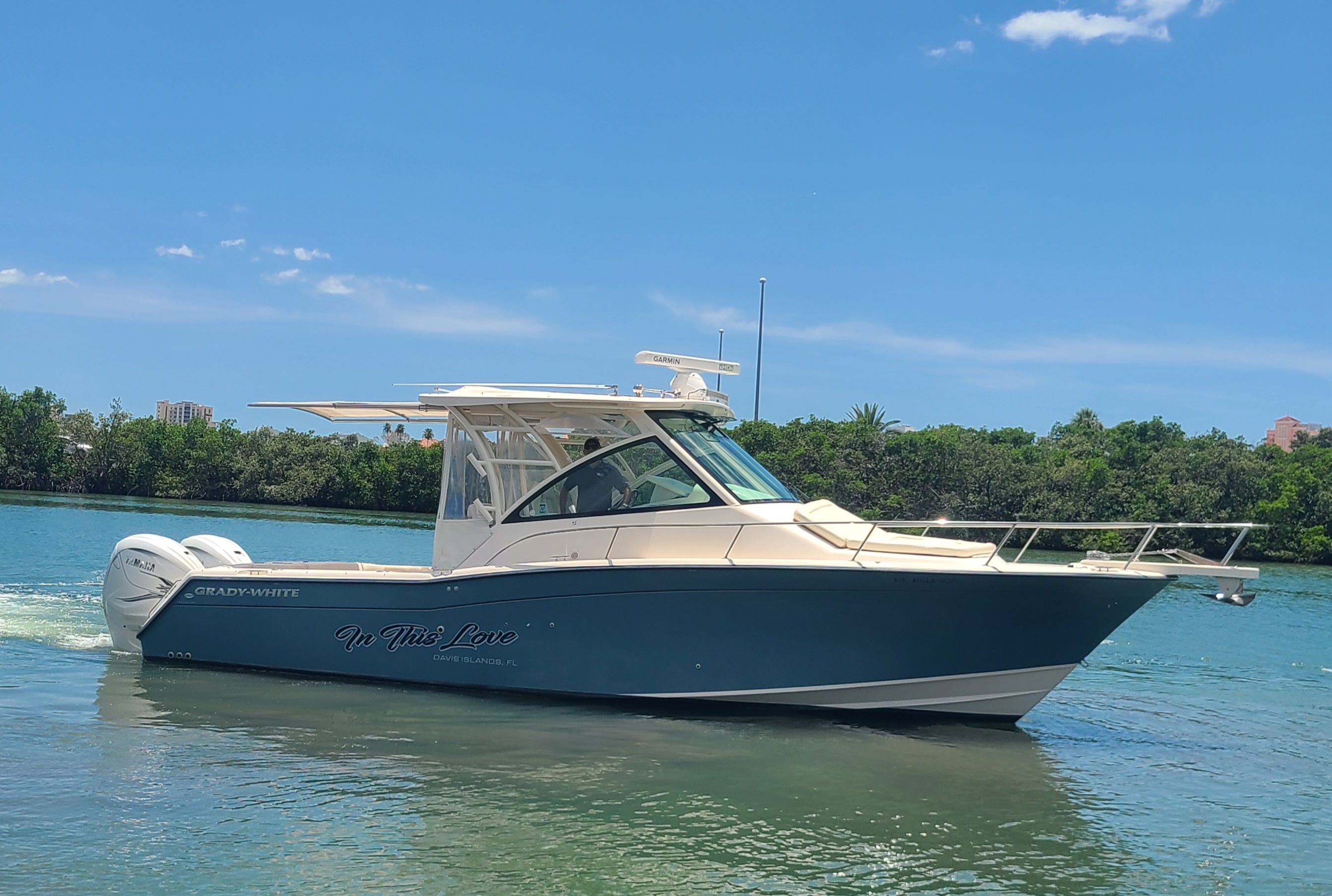 Used Fishing Boats for Sale | Captain's Choice Marine - North Shore