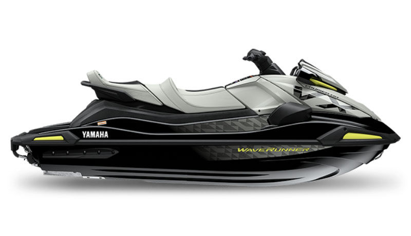 2026 YAMAHA VX CRUISER HO w/AUDIO