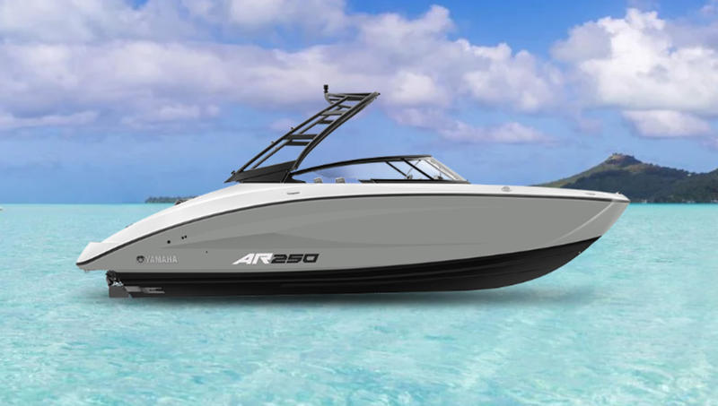 2026 YAMAHA AR250