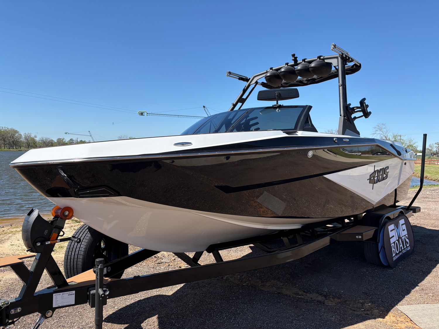 New 2025 AXIS T250 in Conroe, TX | SMG Boats