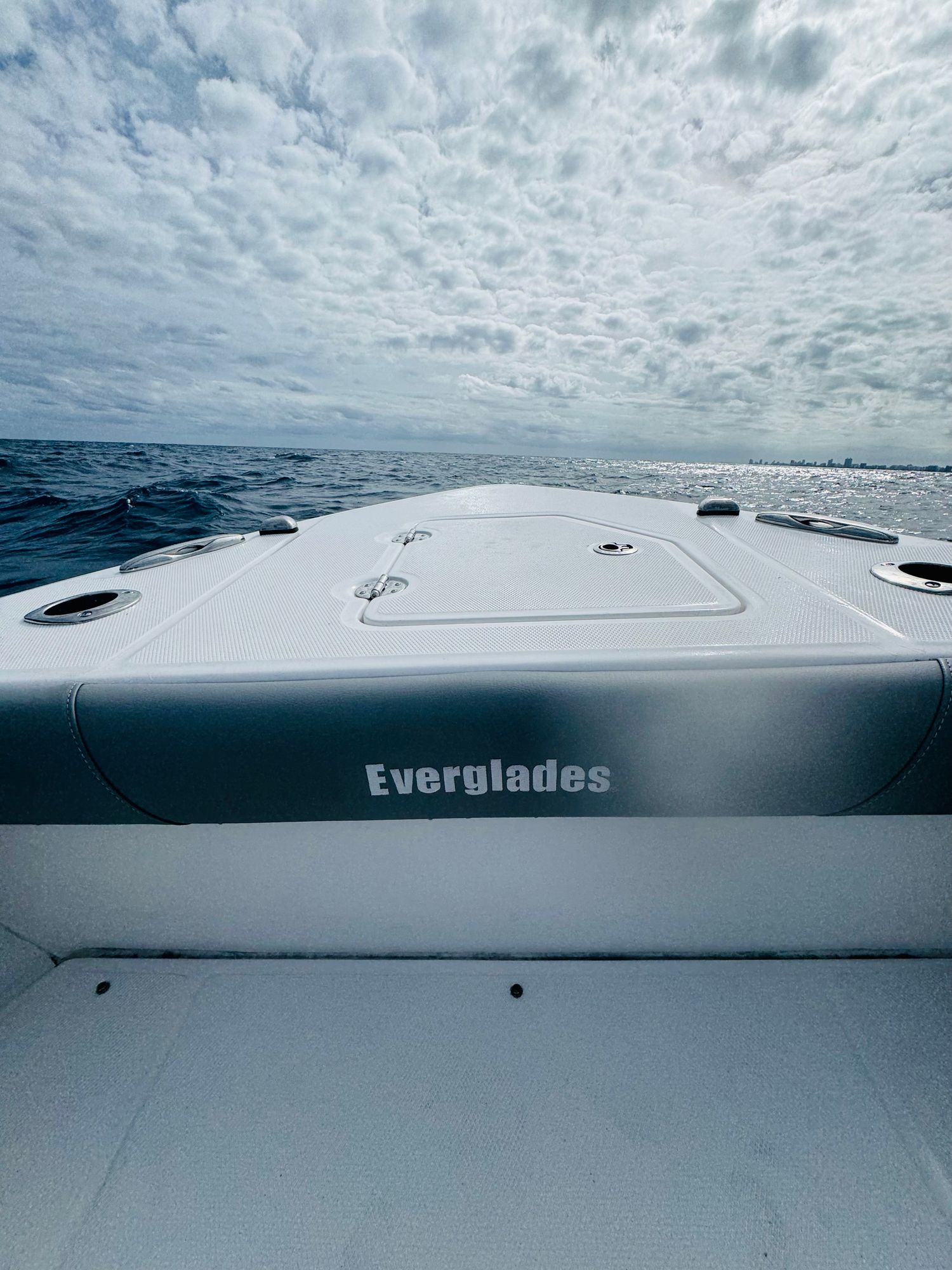 New 2024 EVERGLADES 273 CC in Miami, FL | Sundance Marine