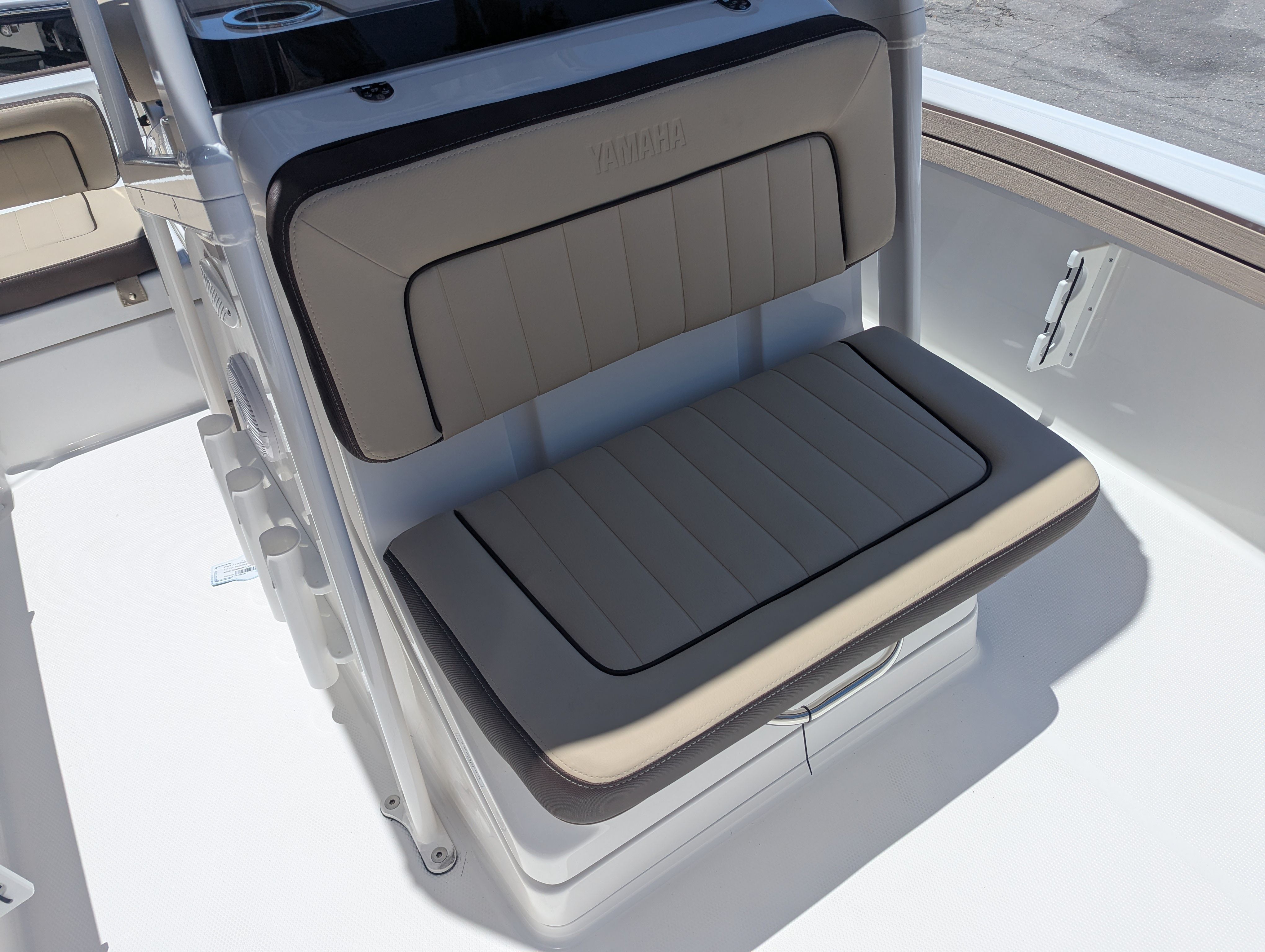 New 2025 YAMAHA 190 FSH SPORT in Naples, FL | Naples Boat Mart