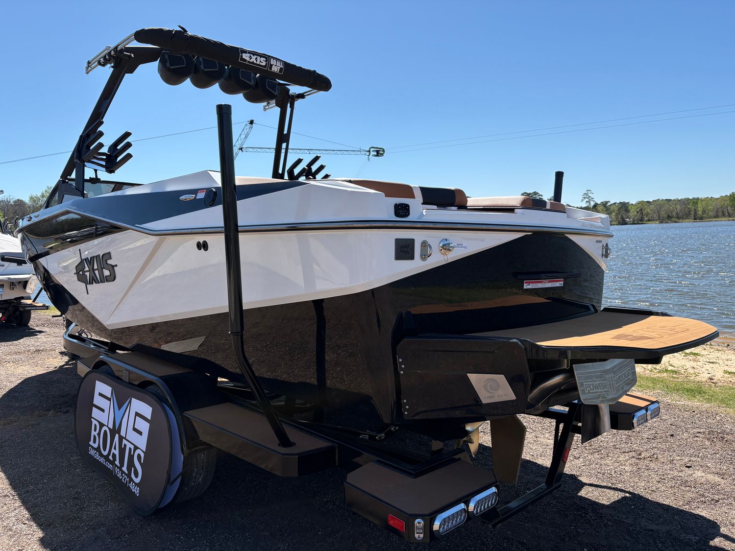 New 2025 AXIS T250 in Conroe, TX | SMG Boats