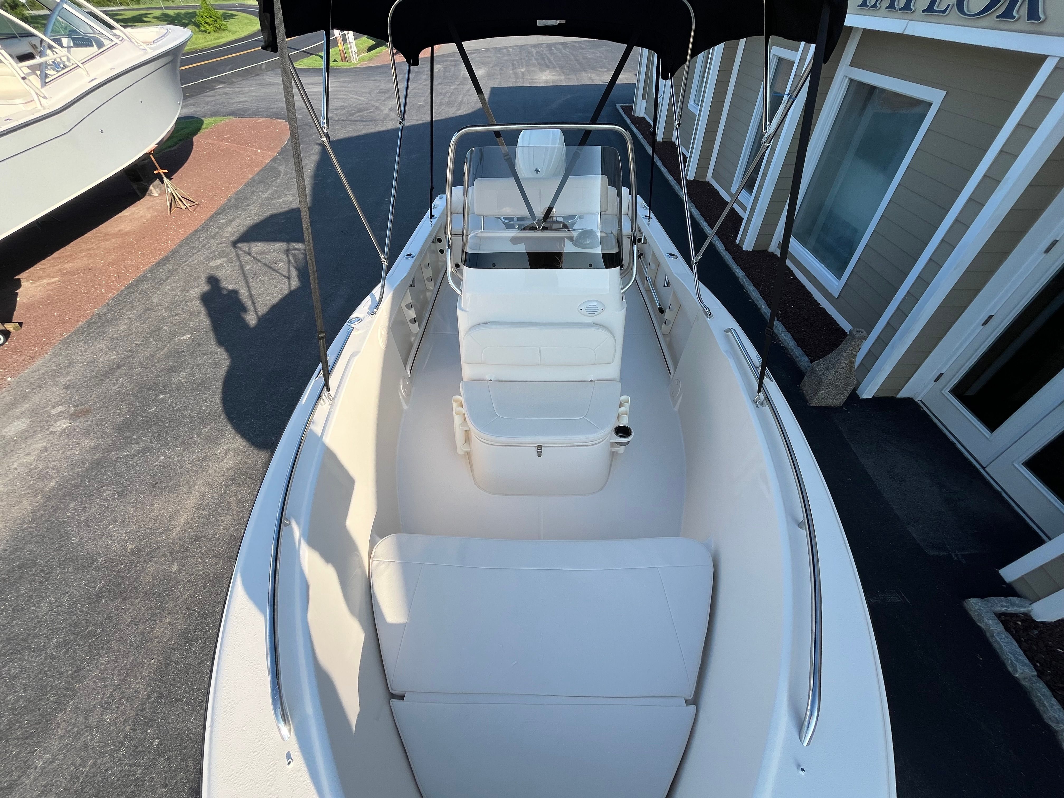 New 2025 GRADY-WHITE 180 FISHERMAN in Ocean City, MD