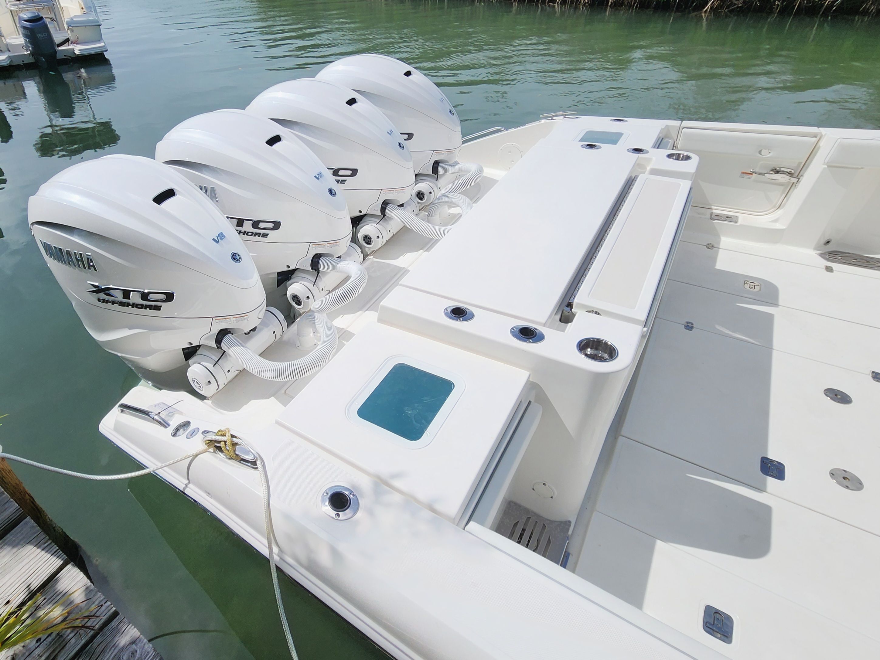 New 2025 PURSUIT 428 S in Islamorada, FL | Legendary Marine