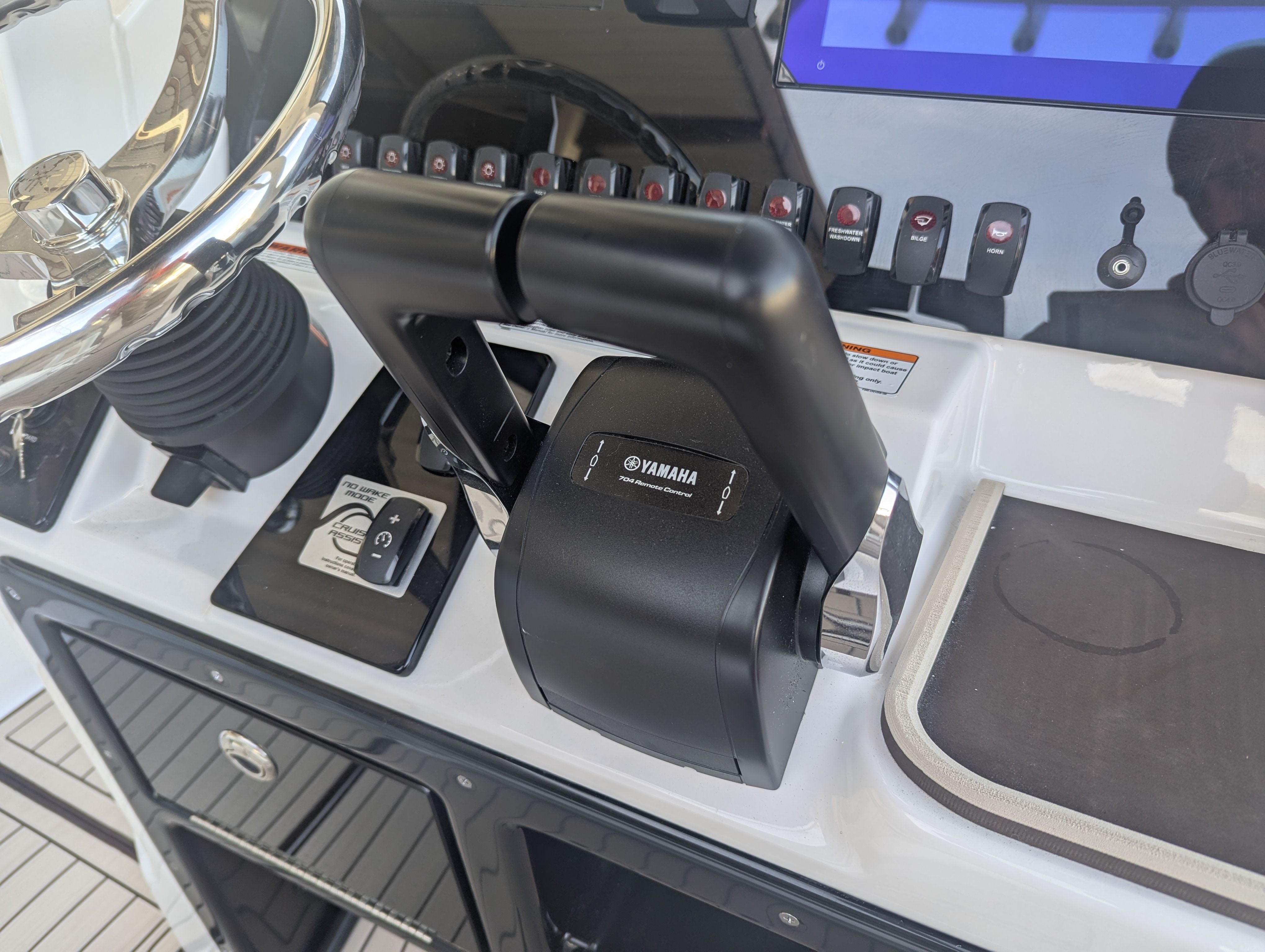 New 2025 YAMAHA 252 FSH SPORT in Naples, FL | Naples Boat Mart