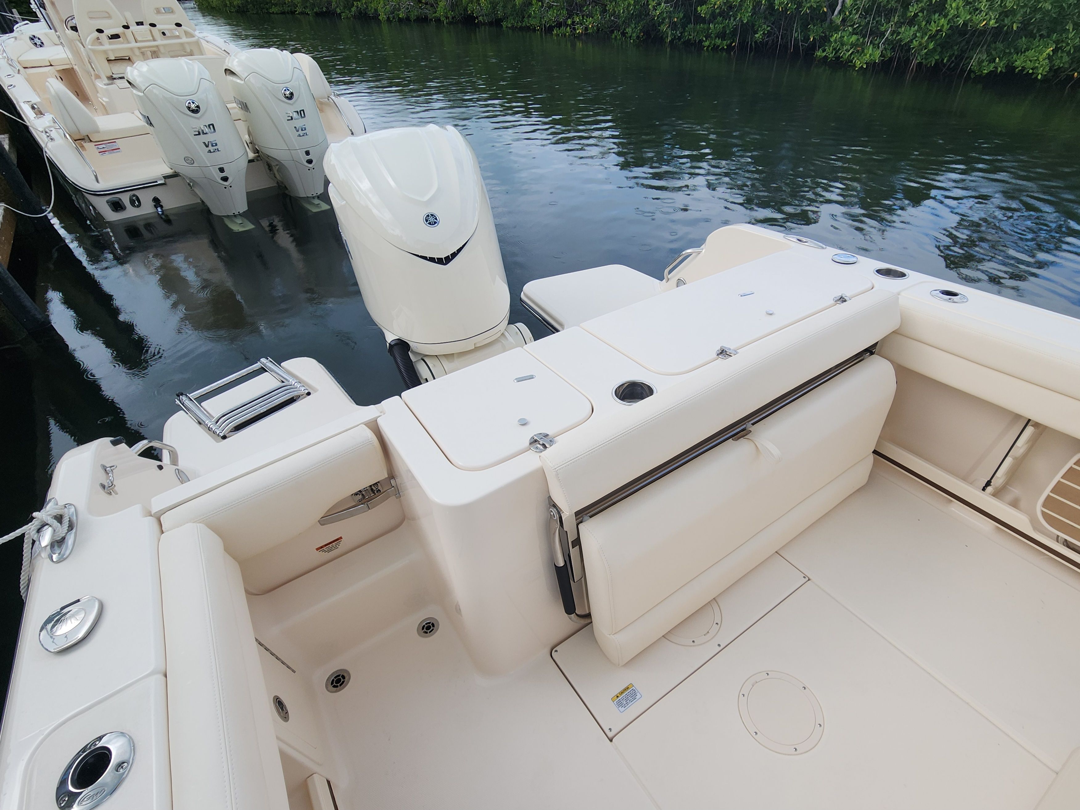 New 2025 GRADY-WHITE 236 FISHERMAN in Islamorada, FL | Caribee