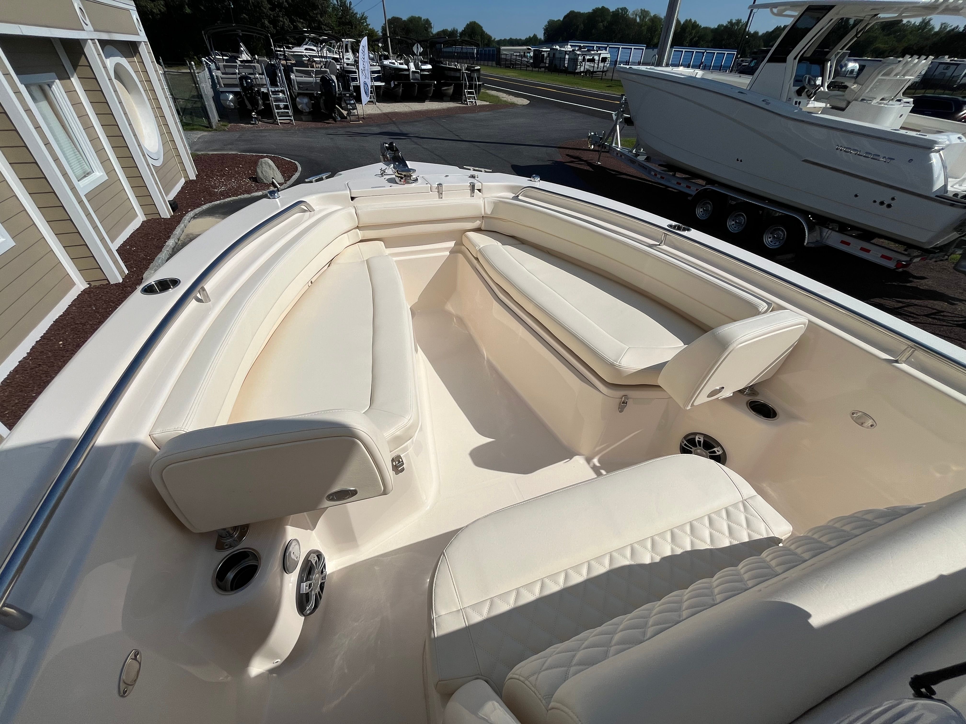 New 2025 GRADY-WHITE 257 FISHERMAN in Milford, DE | Taylor