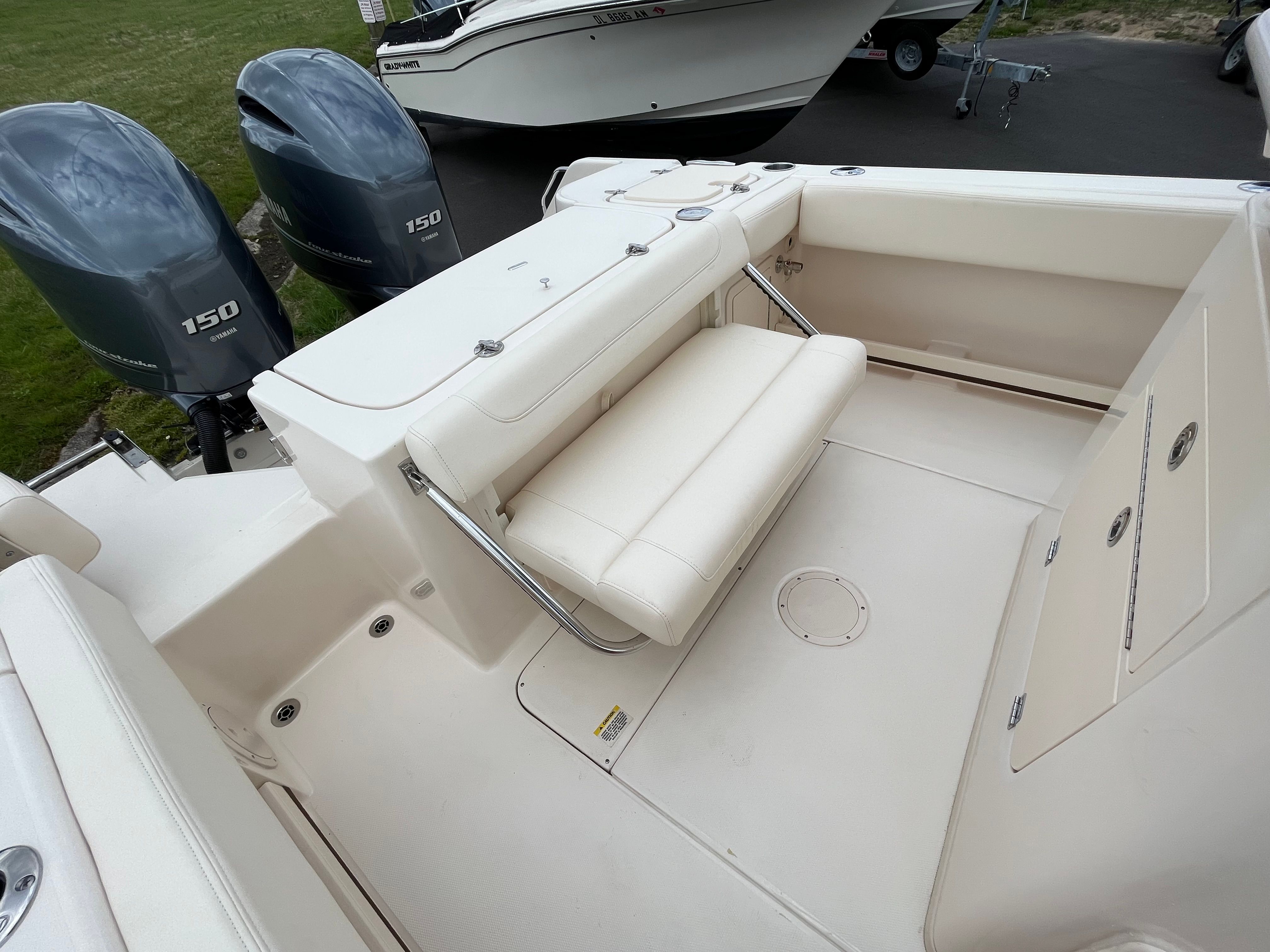 New 2025 GRADY-WHITE 257 FISHERMAN in Milford, DE | Taylor