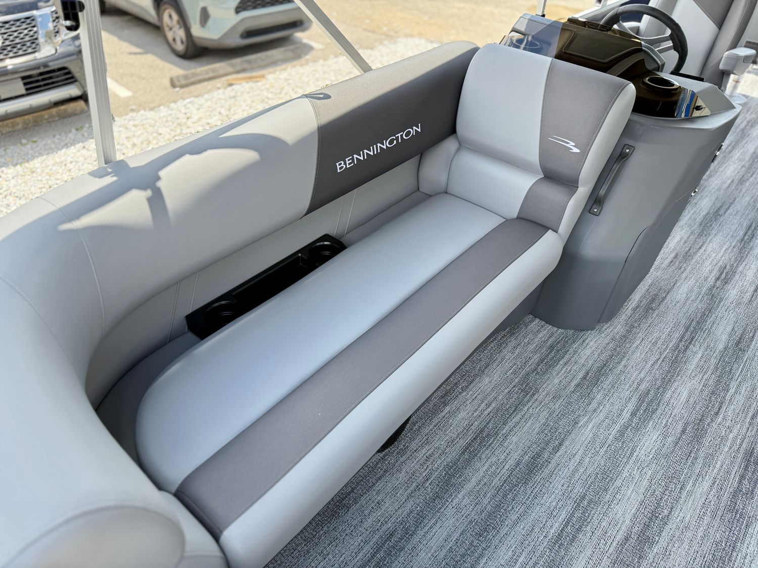 New 2025 BENNINGTON 21 SS in Ft. Myers, FL | Marina Mike's