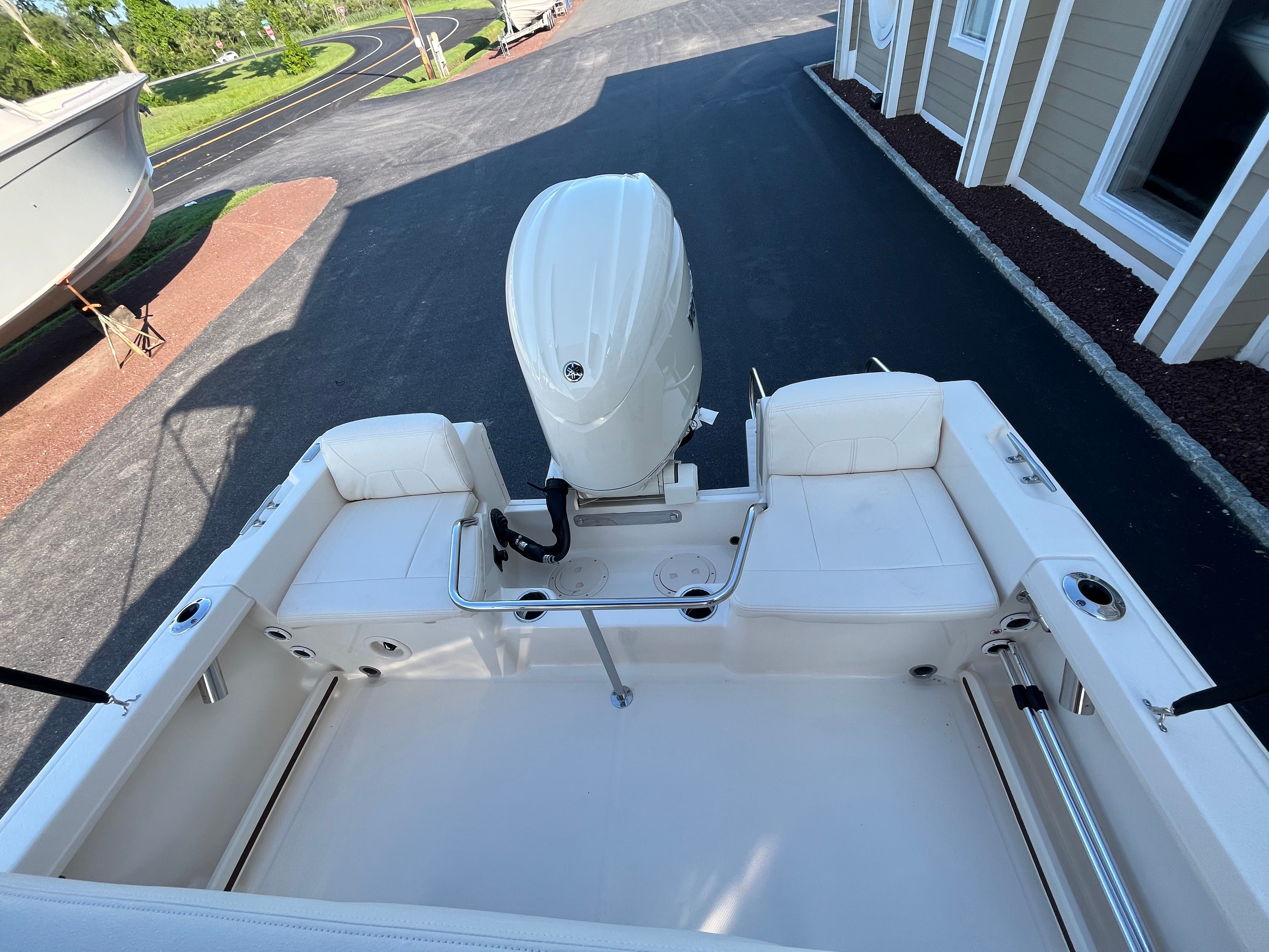 New 2025 GRADY-WHITE 180 FISHERMAN in Milford, DE | Taylor