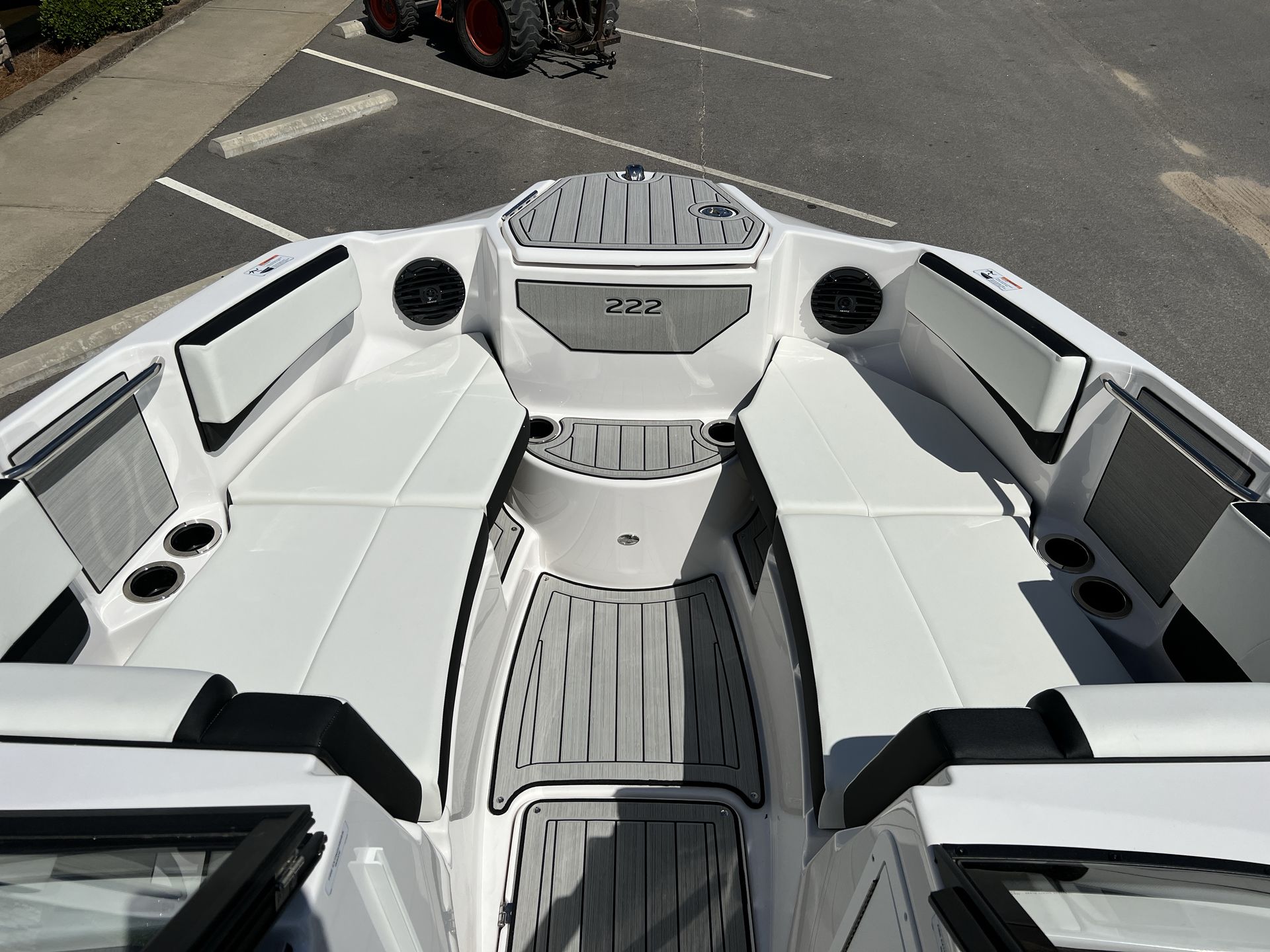 New 2025 YAMAHA 222 SD in Leesville, SC | Captain's Choice Marine