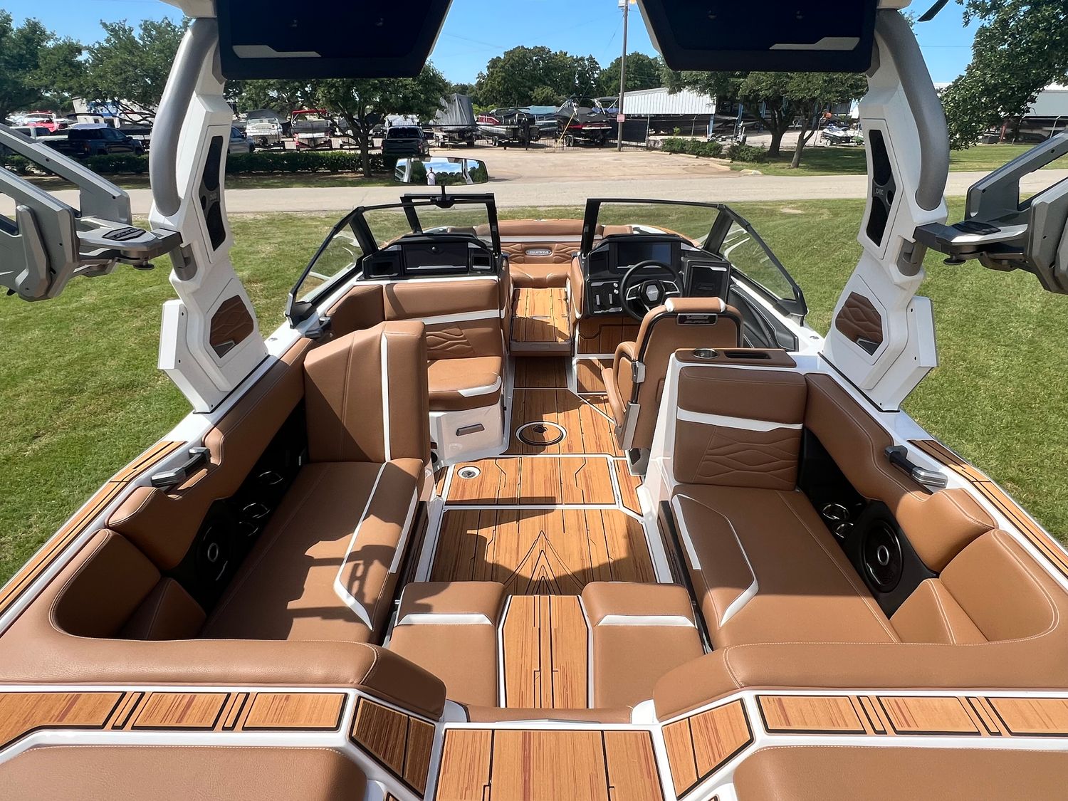 New 2025 SUPRA SA 450 in Lewisville, TX | Slalom Shop