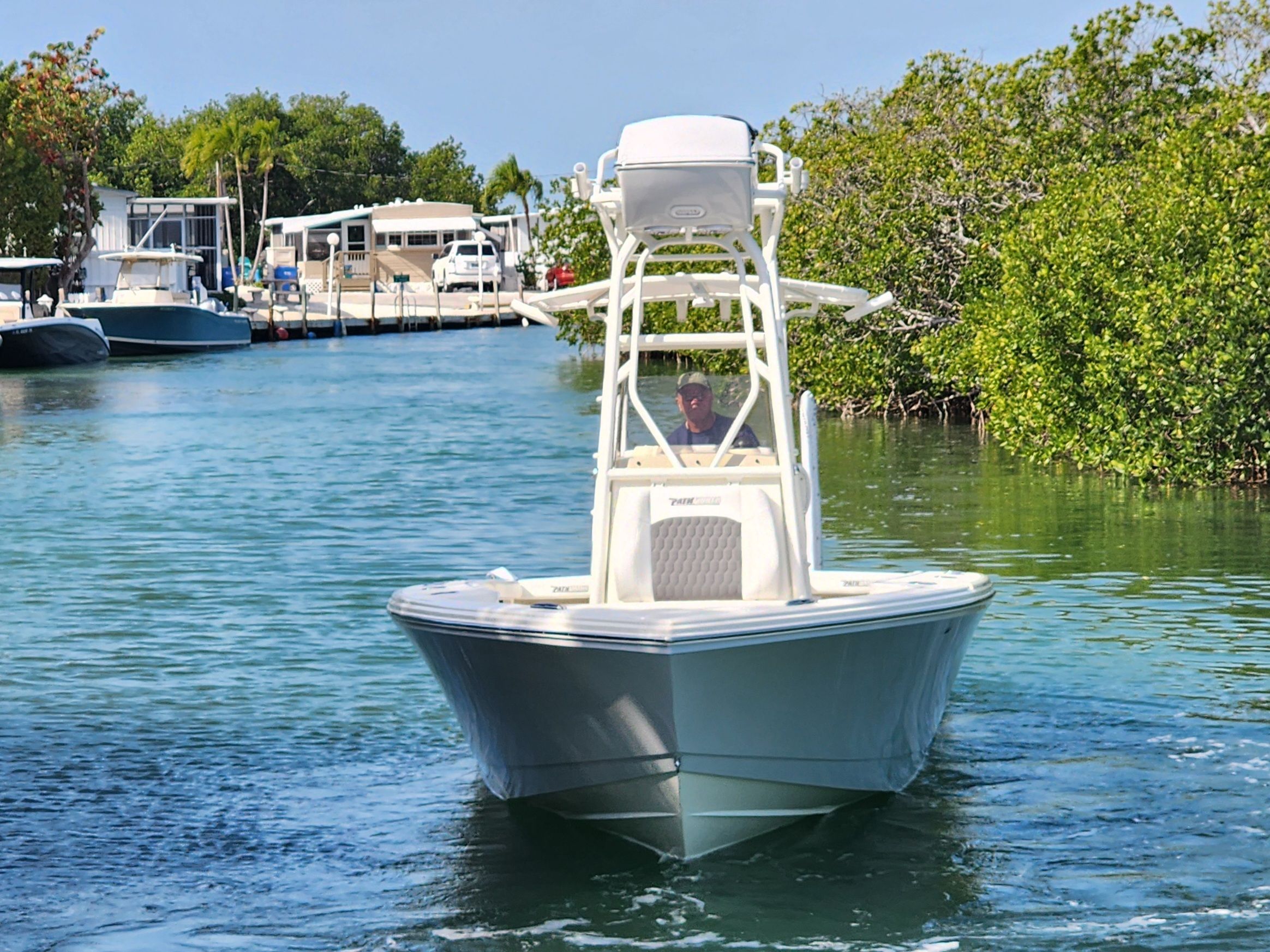 New 2025 PATHFINDER 2700 OPEN in Islamorada, FL | Caribee