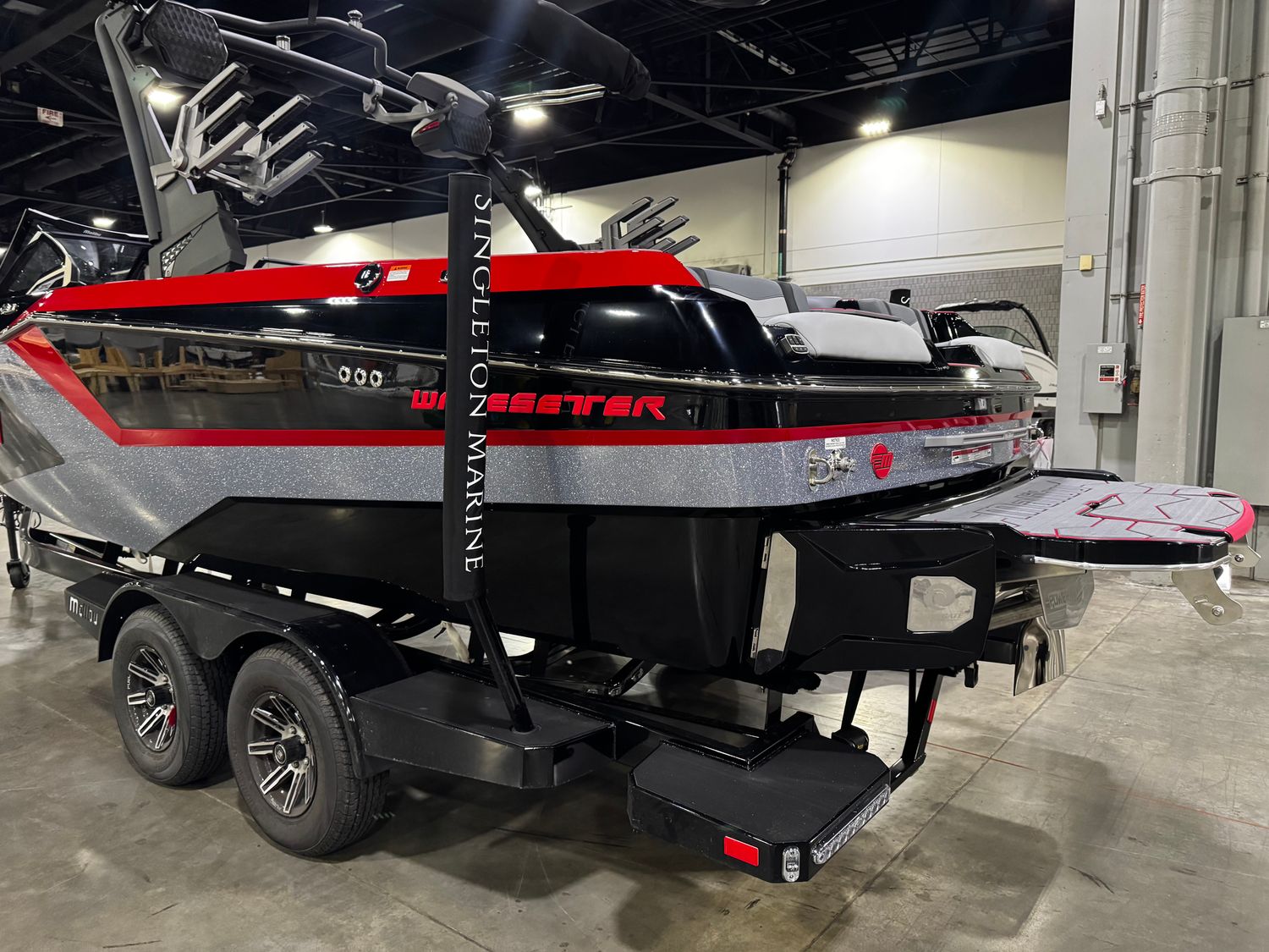 New 2025 MALIBU 23 MXZ in Conroe, TX | SMG Boats