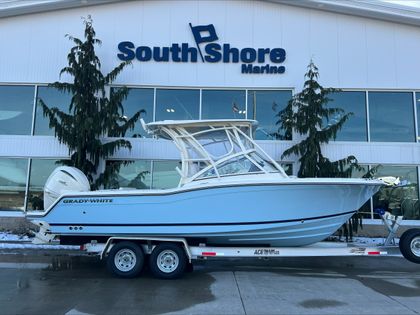 New Dual-Console Boats for Sale | South Shore Marine