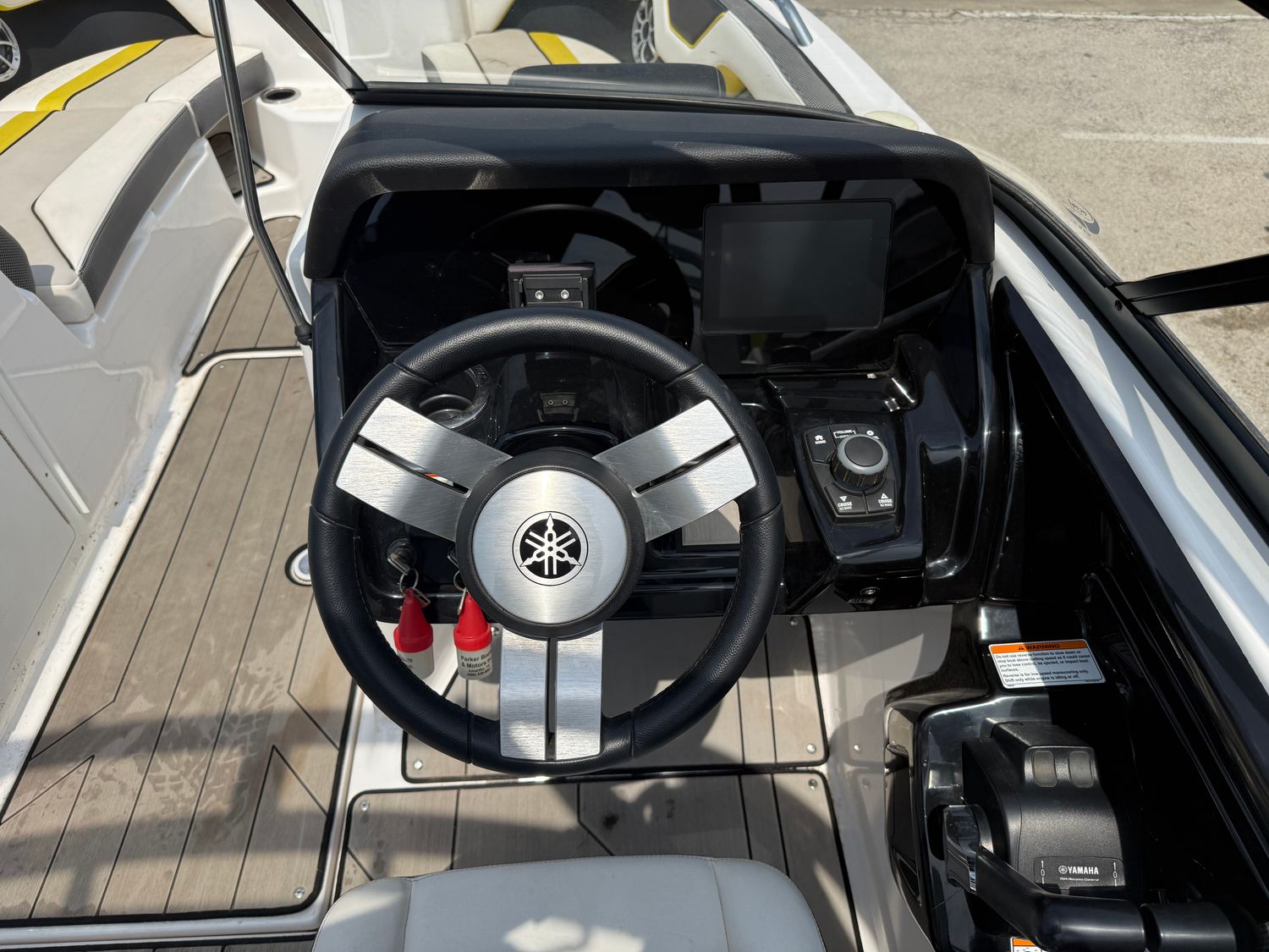 Used 2020 YAMAHA 212X in Lewisville, TX | Taylor Marine