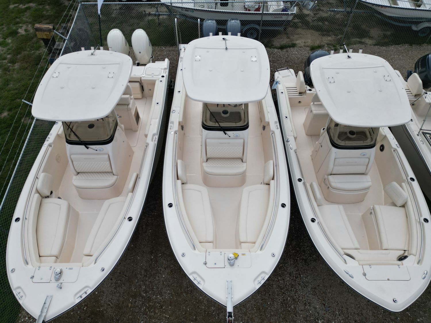 New 2025 GRADY-WHITE 257 FISHERMAN in Milford, DE | Taylor