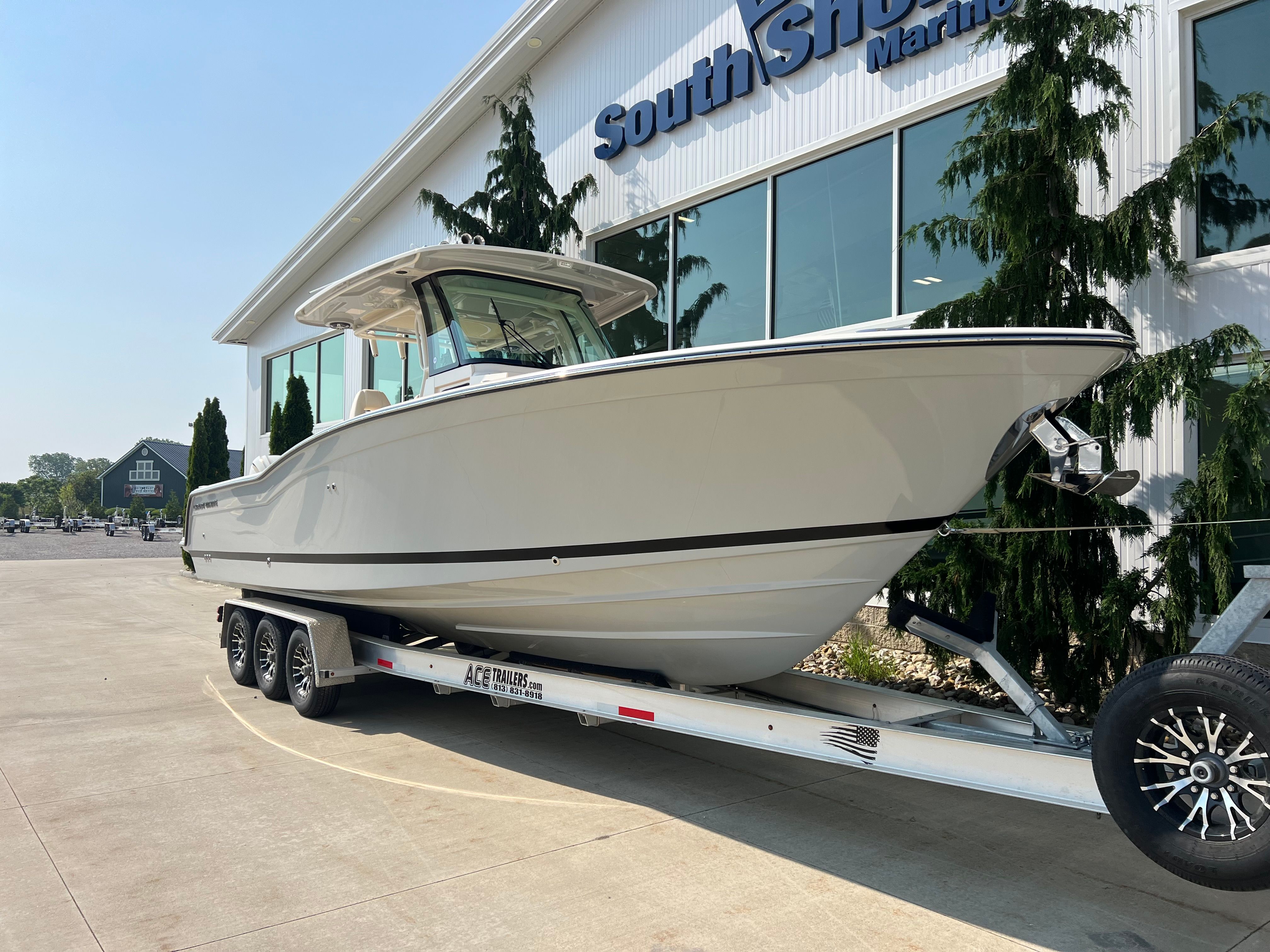 New 2025 GRADY-WHITE 326 CANYON in Islamorada, FL | Caribee