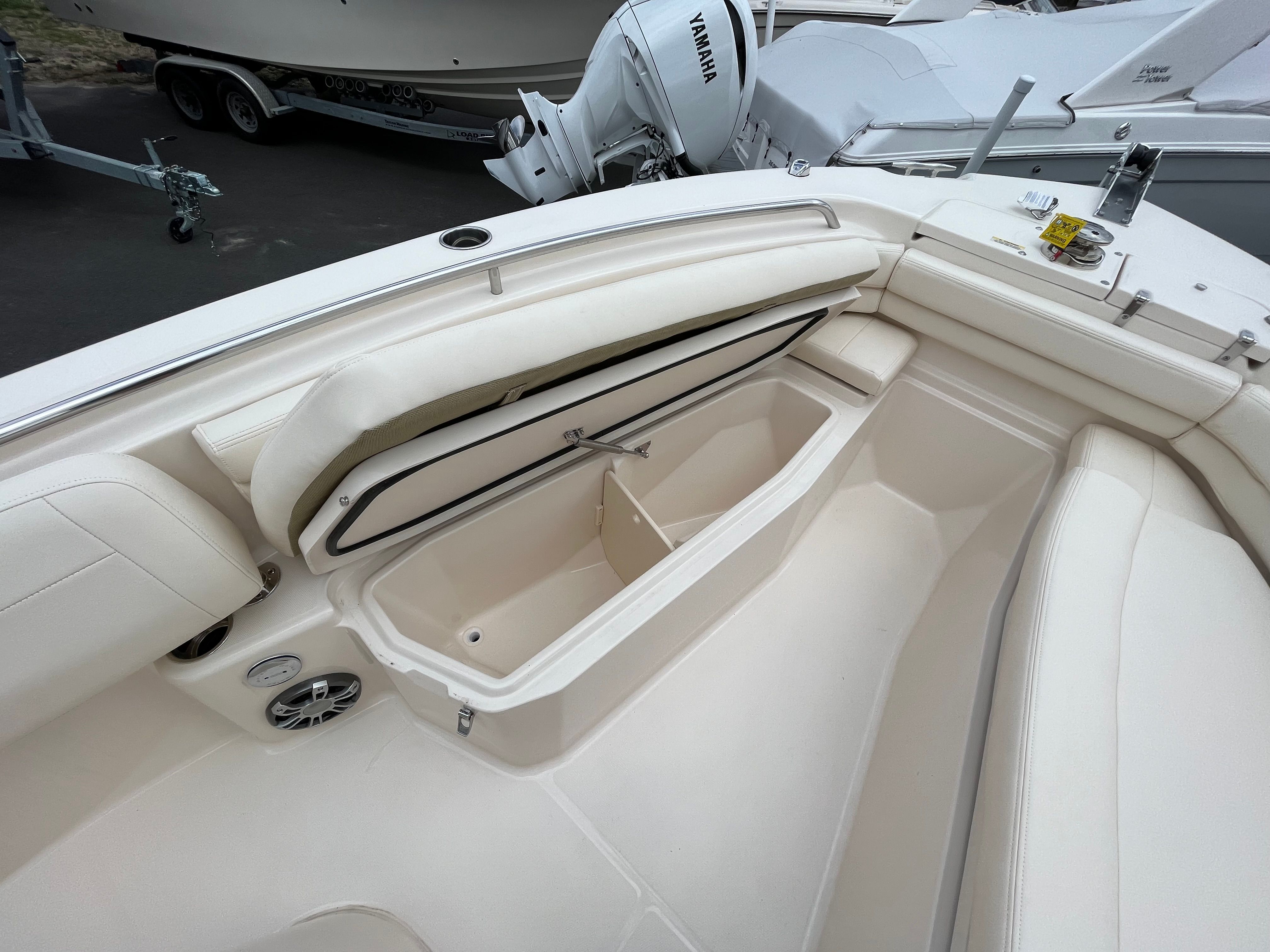 New 2025 GRADY-WHITE 257 FISHERMAN in Milford, DE | Taylor Marine