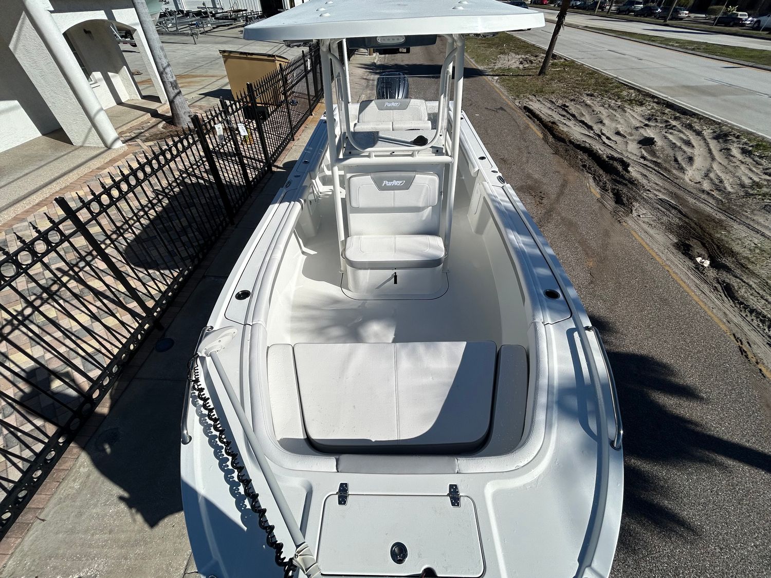 New 2025 PARKER 23 SE | Central Marine