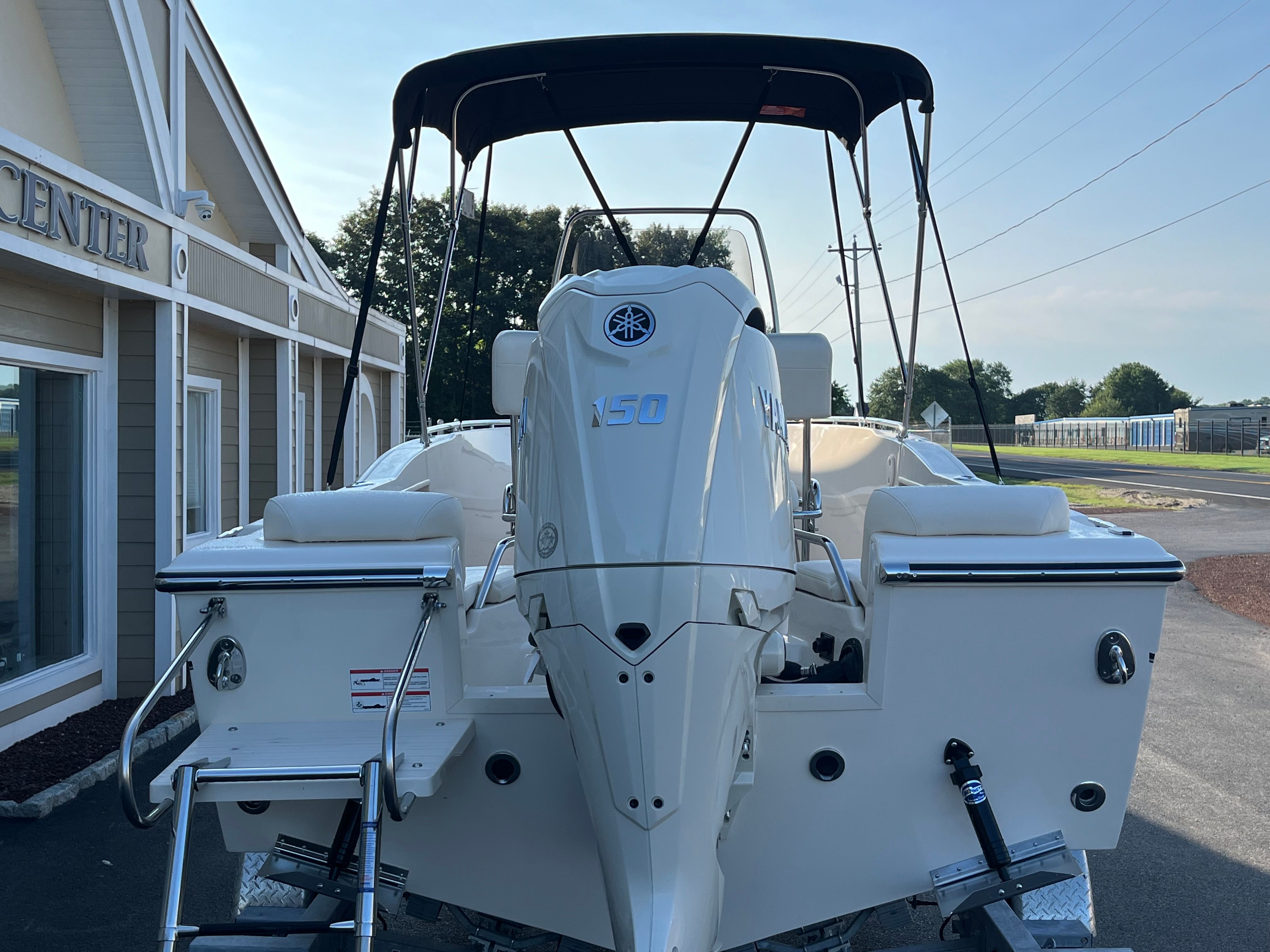 New 2025 GRADY-WHITE 180 FISHERMAN in Milford, DE | Taylor Marine