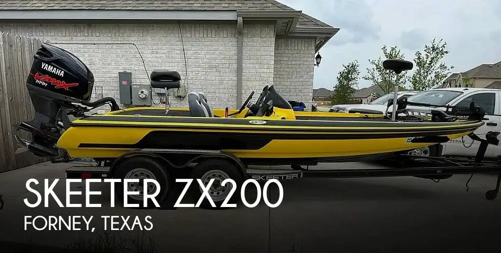 Skeeter 200 Zx (Skeeter boats for sale in Argyle, Texas